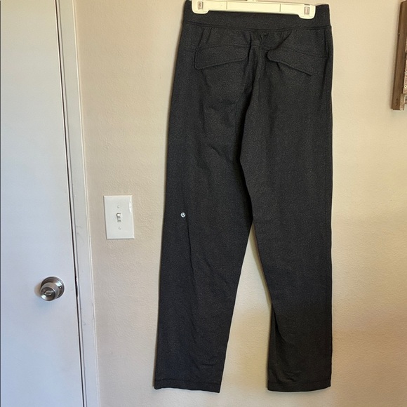 Lululemon Charcoal Men's Pants - Picture 2 of 7